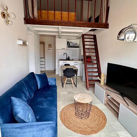 Evasion Setoise - Appartement Avec Balcon Vue Marina, Climatise, Parking - Situe A 200M De La Plage Sète Exteriör bild