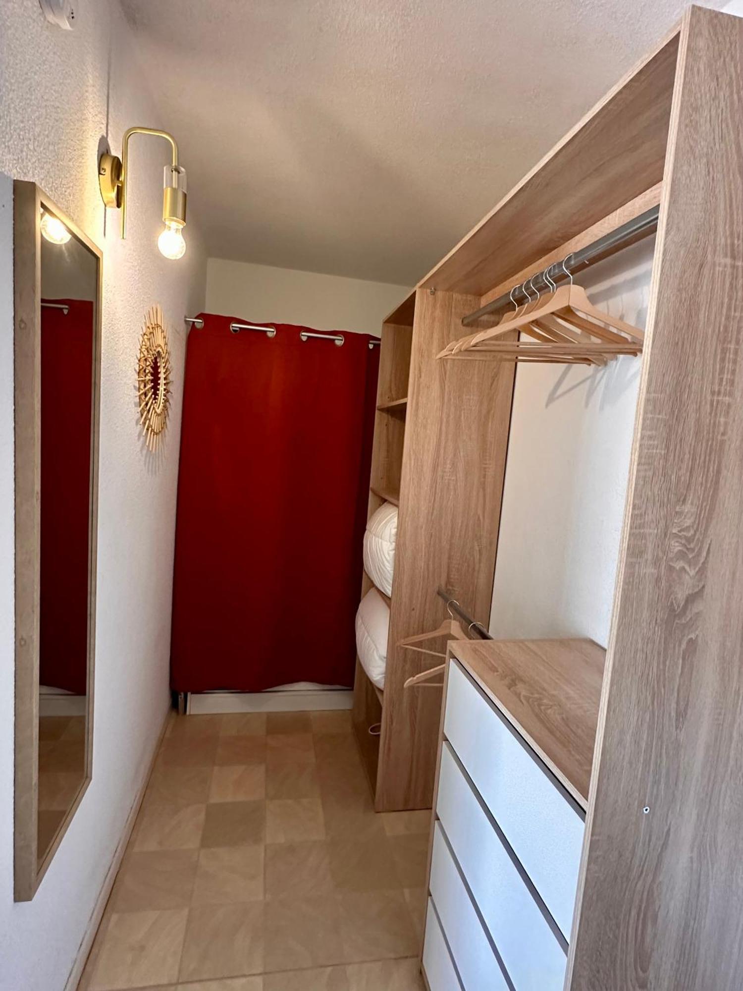 Evasion Setoise - Appartement Avec Balcon Vue Marina, Climatise, Parking - Situe A 200M De La Plage Sète Exteriör bild
